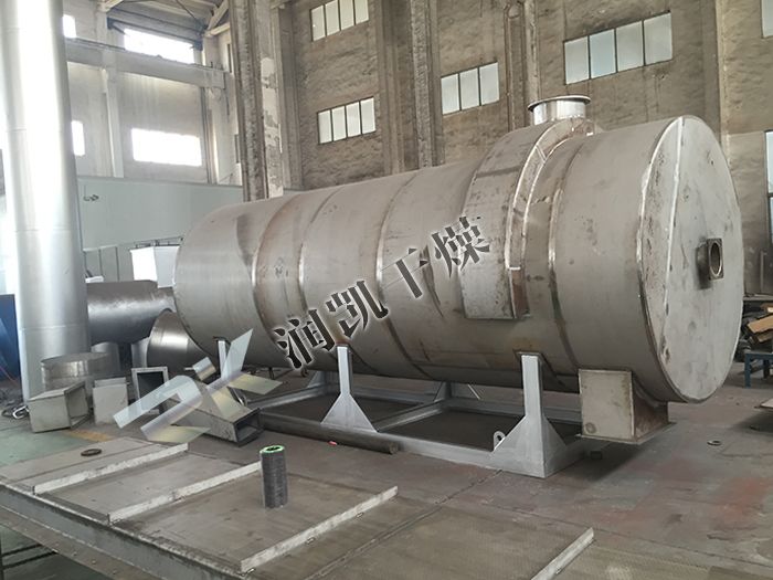 JRF系列燃煤熱風(fēng)爐