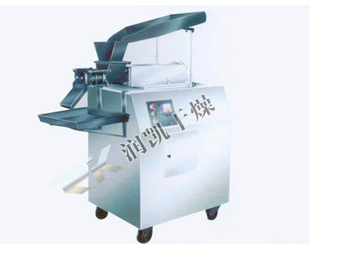 JZL60、JZL130型擠壓造粒機