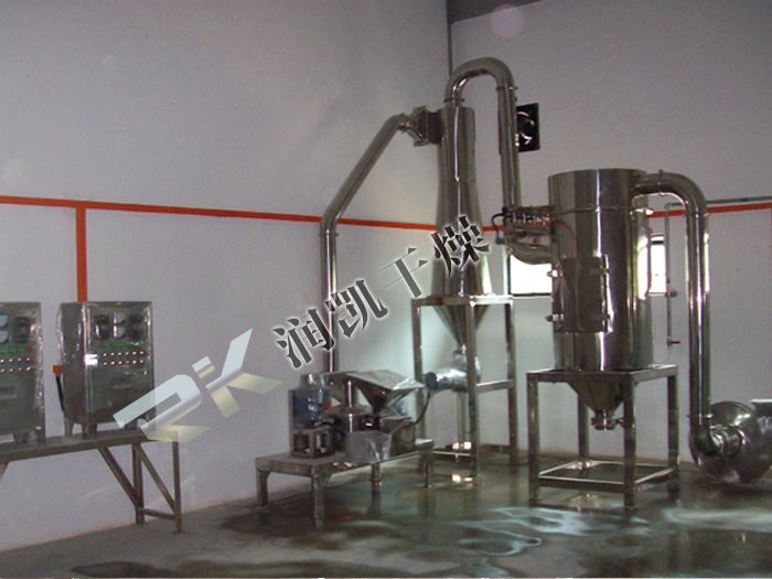 WFJ、CWFJ系列微粉碎機(jī)