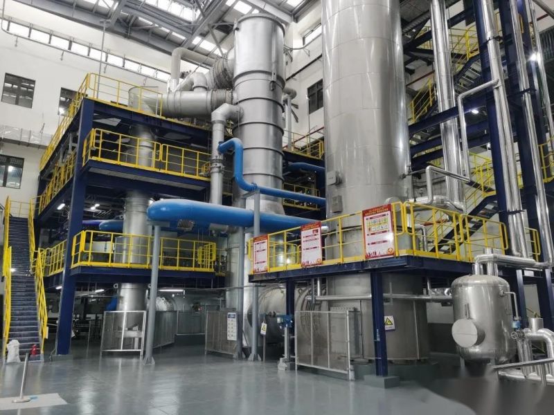 高鹽廢水“零排放”，MVR工藝真的有這么神？