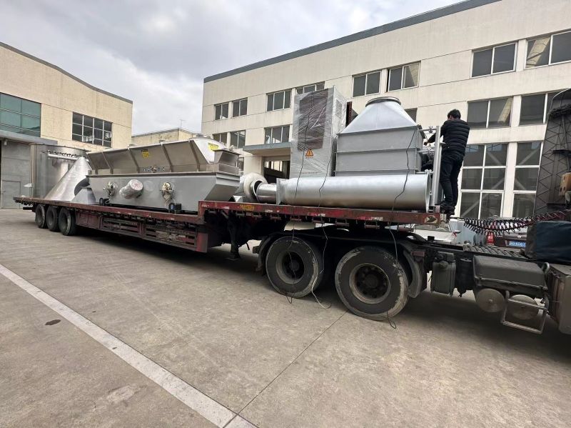 發(fā)貨篇丨設(shè)備發(fā)貨忙不停，全力以赴為市場